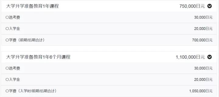 语言学校半年学费,语言学校n1减免学费