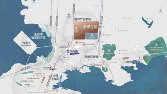 华润置地未来之城1-3期大门,华润置地未来之城310平