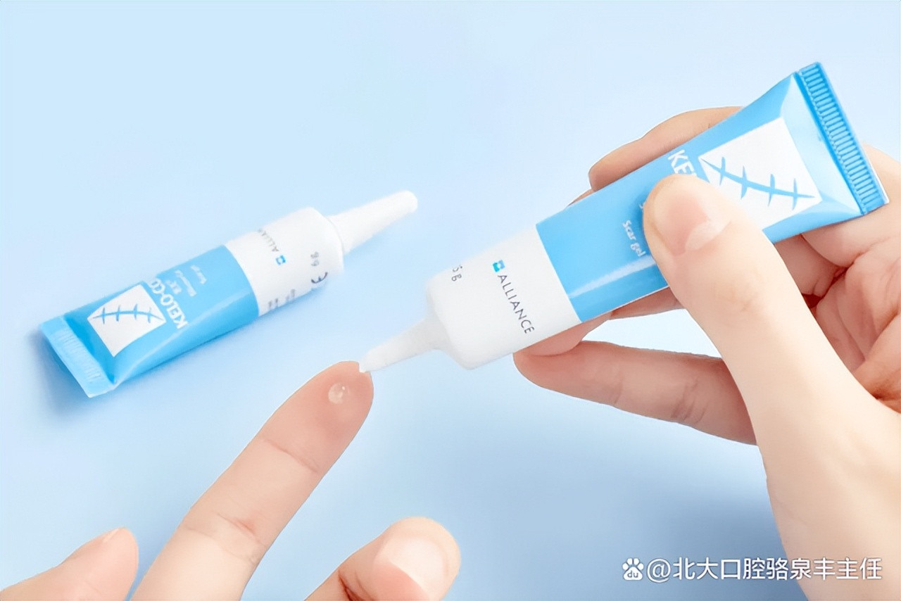 祛疤贴正确的方法,疤痕贴怎么祛疤