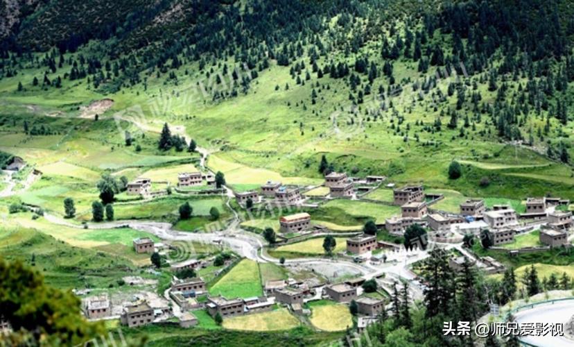 雅江松茸之乡完整视频,雅江松茸之乡山清水秀