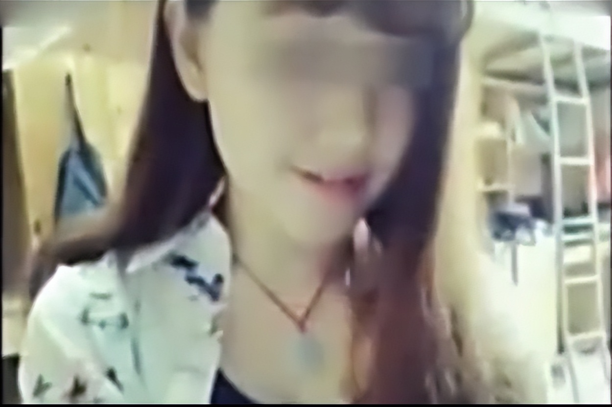 醉酒女大学生惨死宾馆，下身出血大小便*禁失**，监控拍下可怕画面！