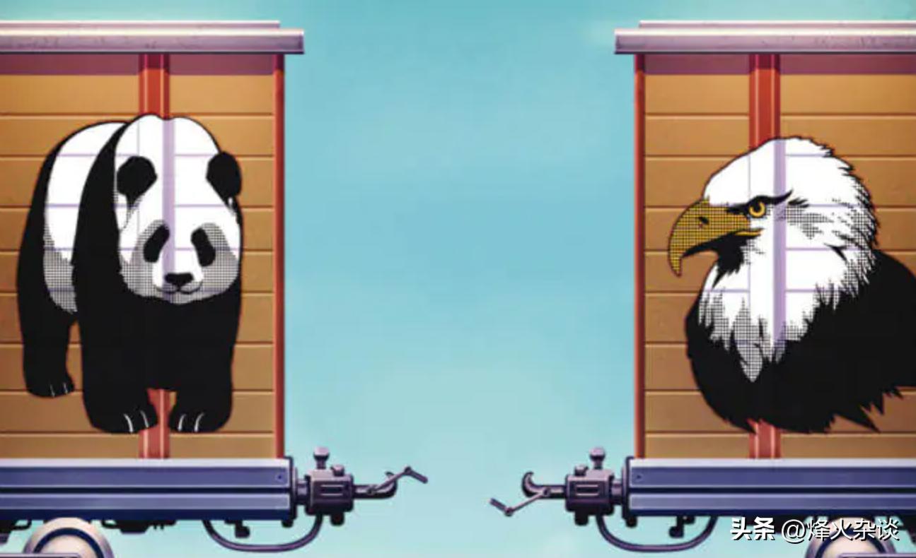 美大使示弱：美国不想和中国脱钩，新媒：但中国已准备好对美脱钩