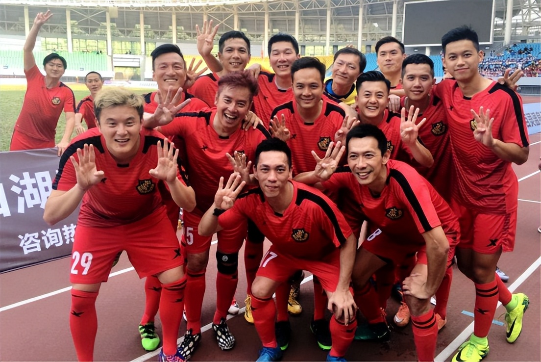 热身赛中国vs中国香港,中国vs香港比赛结果