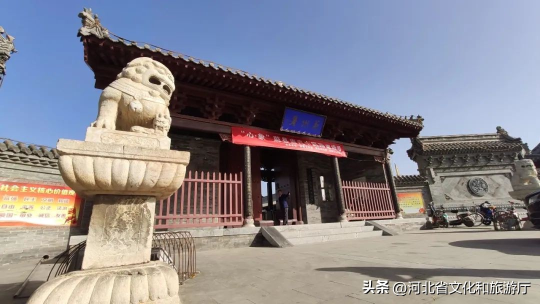 张家口蔚县特色古堡旅游视频,蔚县最完整的古堡