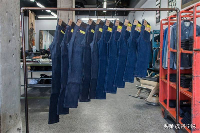 竹节牛仔裤如何选？盘点NakedFamous这些年发布的Slub原牛