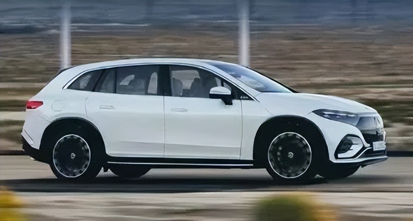 奔驰eqs纯电suv全球首发,全新奔驰eqs纯电suv上市