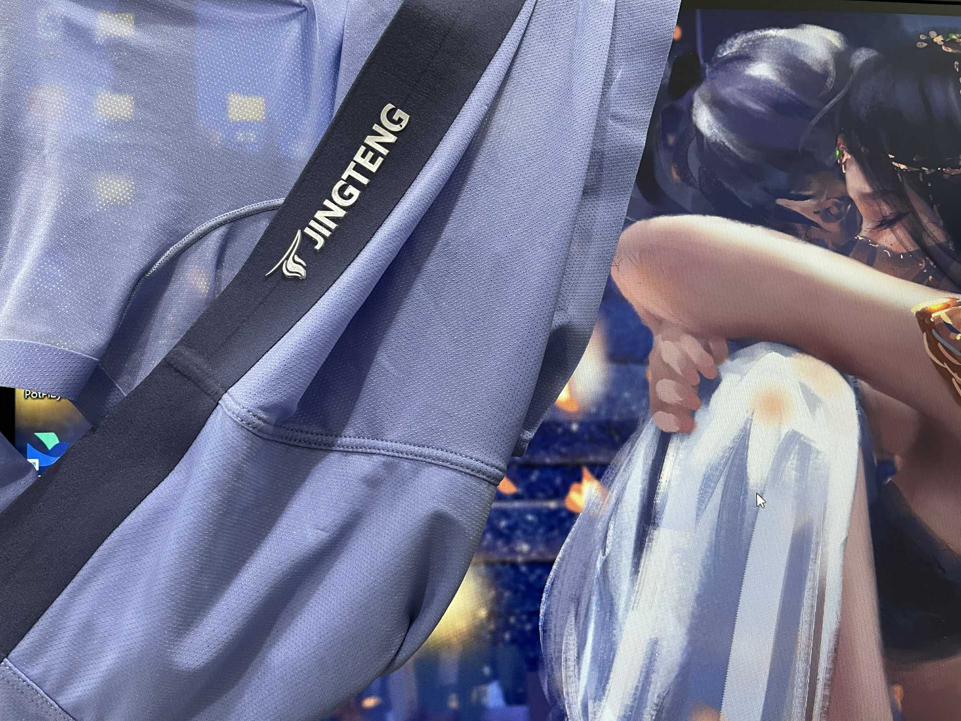 冰丝裤质量好坏有啥区别,冰丝裤是便宜的什么面料