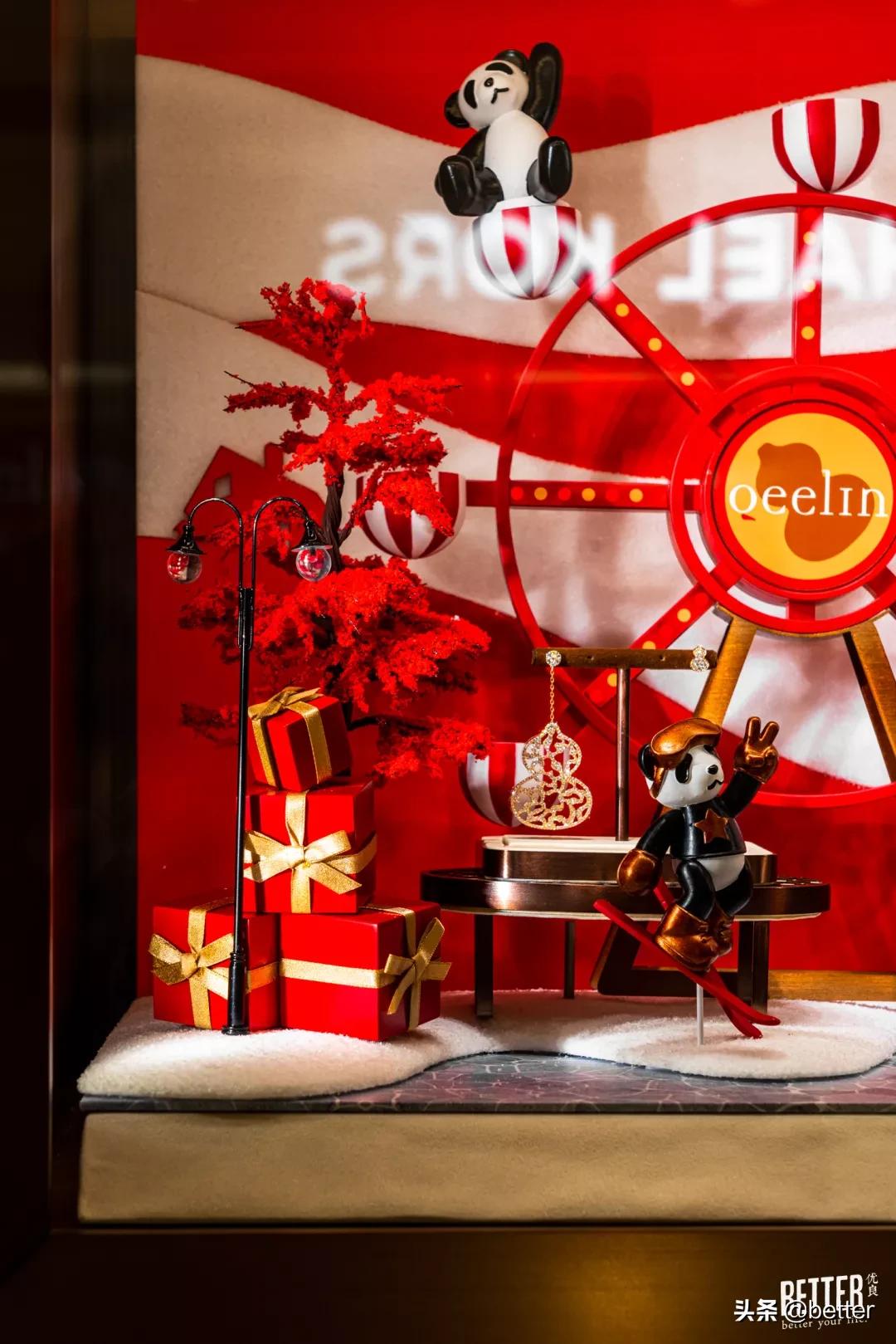 武汉武商广场圣诞,武商mall圣诞