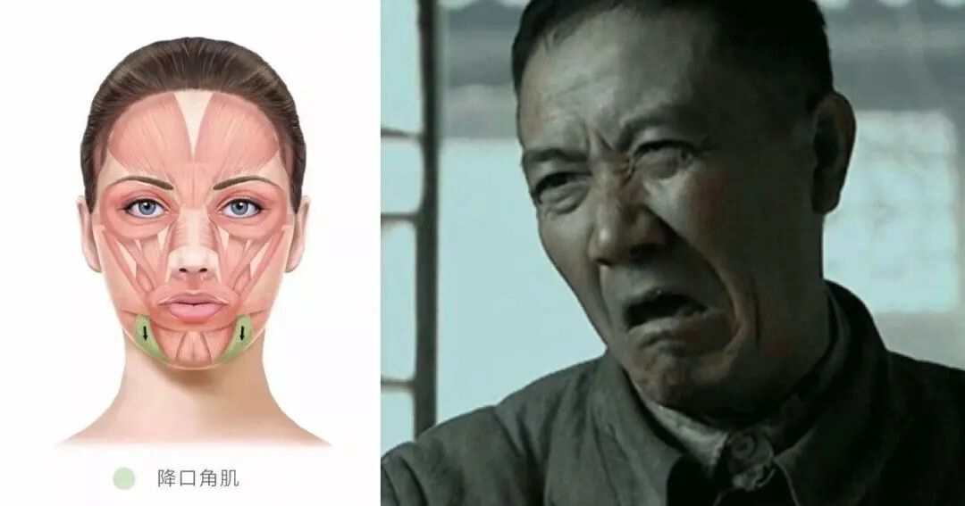 同样是“下撇嘴”，为什么有些人高级，有人则一脸苦相？答案在这