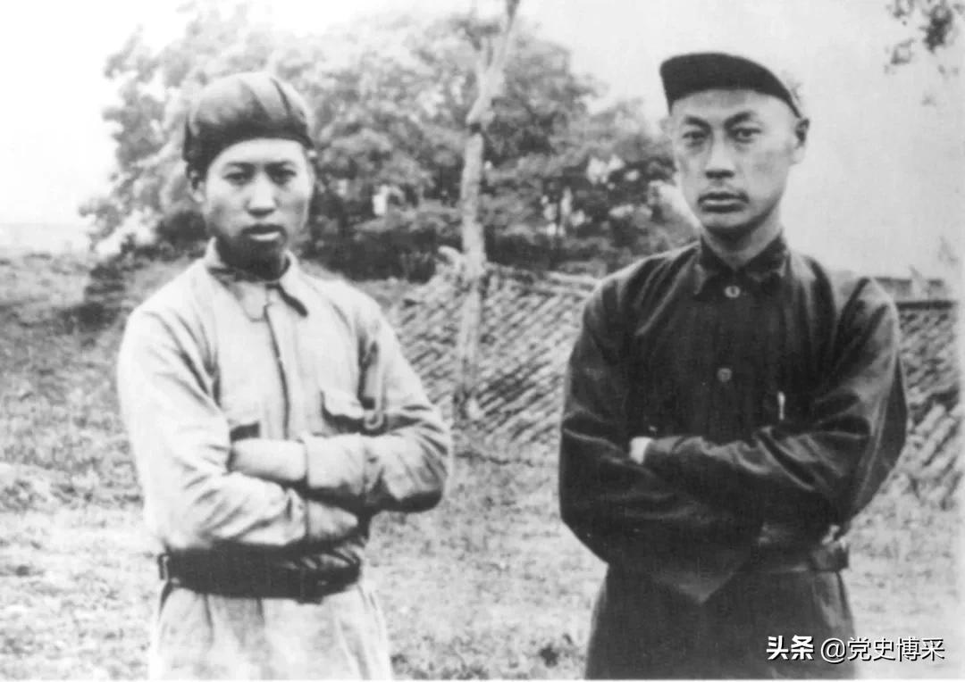 陈毅：文武兼资的共和国元帅，一生对毛主席忠心耿耿，和粟裕统率华野鼎立东南大局