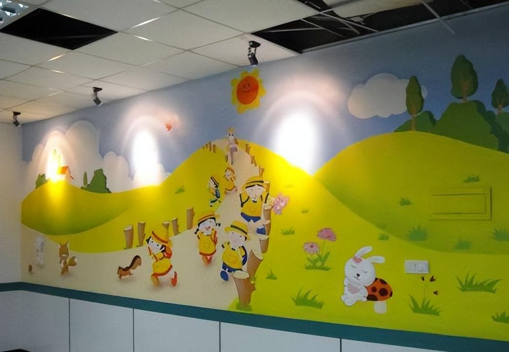 墙体彩绘有没有发展前景,南阳墙体广告墙体彩绘