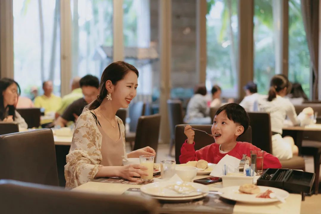 五一|观澜湖旅游度假区抢先预订¥898起住宿+温泉+水乐园+美食+演出都包了