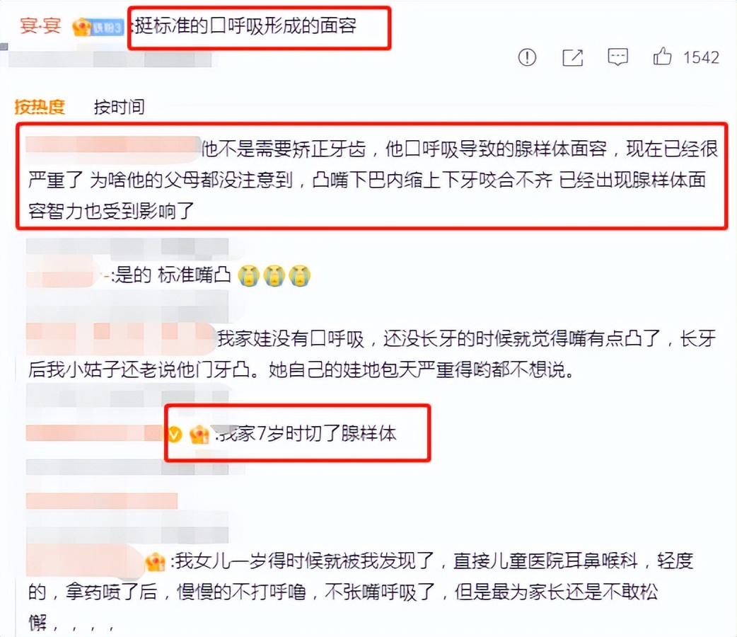 霍思燕儿子为什么是蒜头鼻,霍思燕儿子变腺样体面容