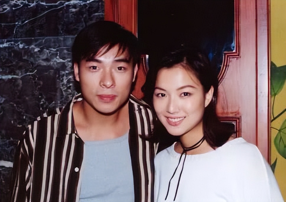 郑秀文许志安解读,郑秀文许志安再度出游修复感情