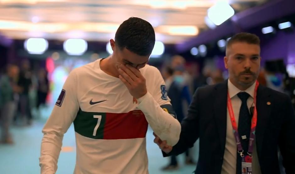 c罗欧冠淘汰赛进球逆转梅西,八场淘汰赛0进球