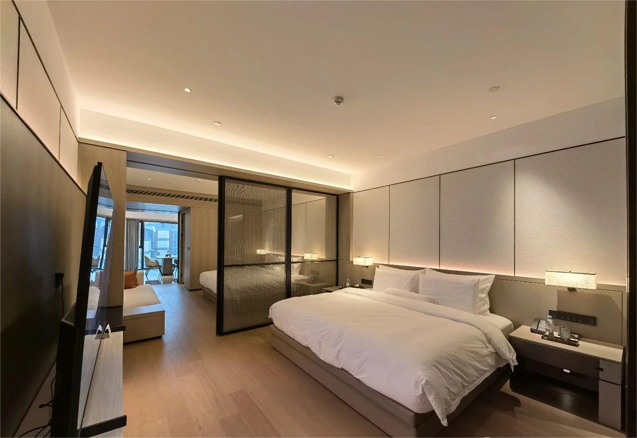 睡过这家国宾馆的新楼，我们全家都愁了……