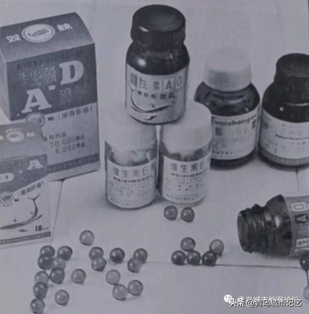 鱼肝油、美味烤鱼片、鱼罐头，难忘的海洋渔业公司水产品加工厂