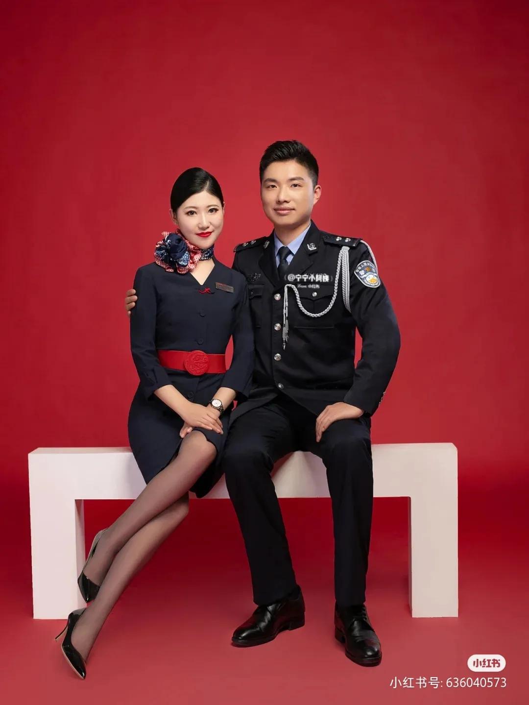 女警警服演变照片图片,最美警花警服图片