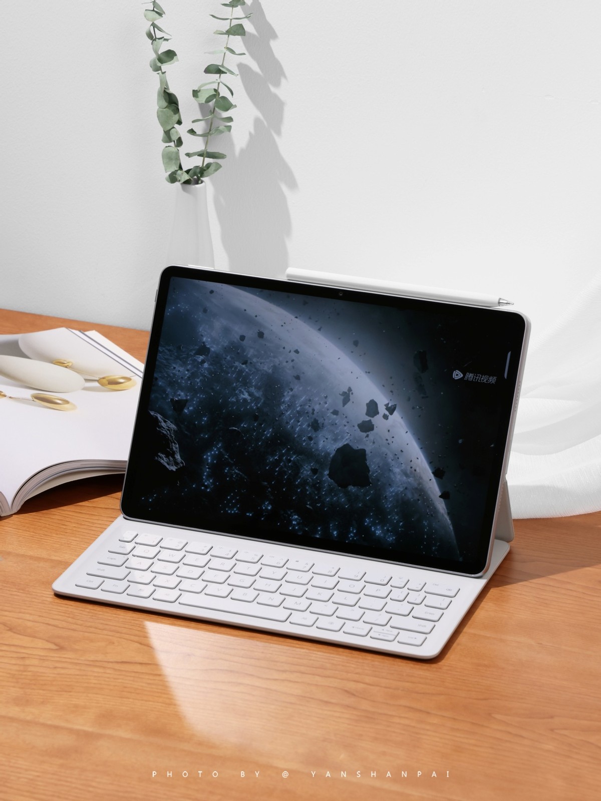 华为平板matepadair对比苹果 (华为平板matepad 2019评测)