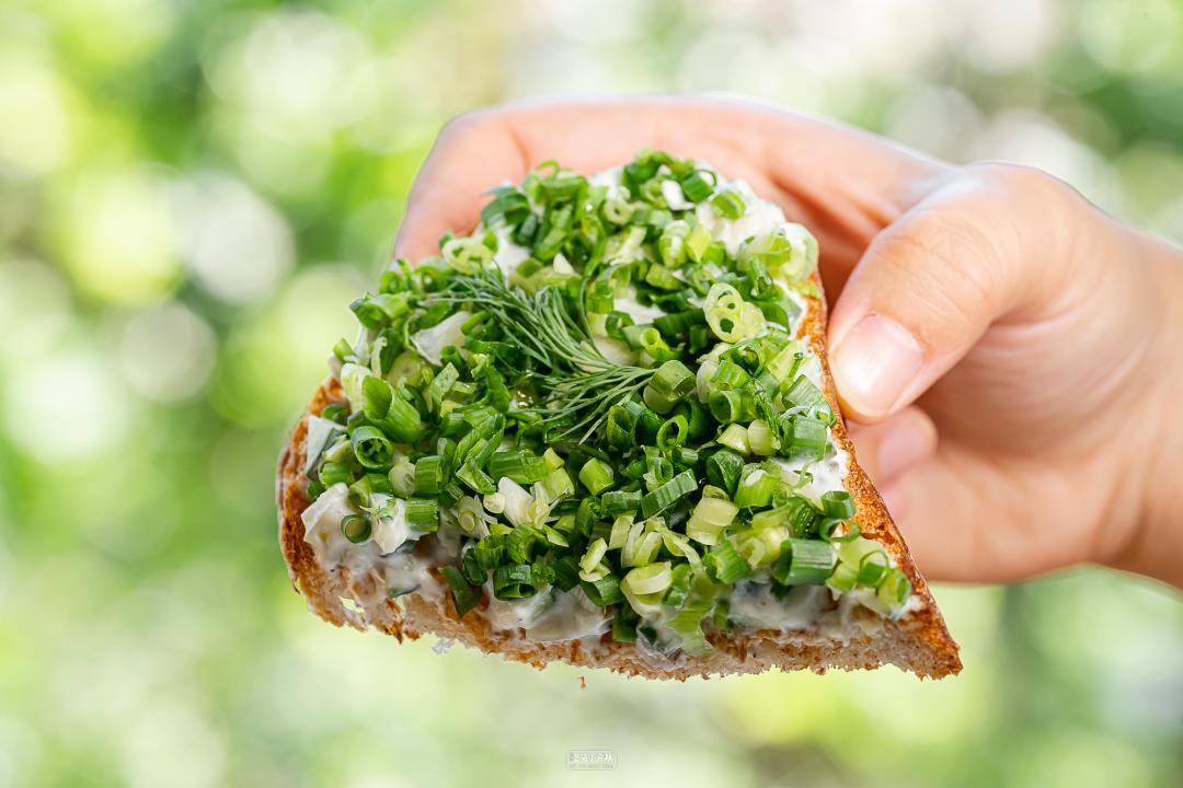 上海绿到发慌的店，越绿越好吃？