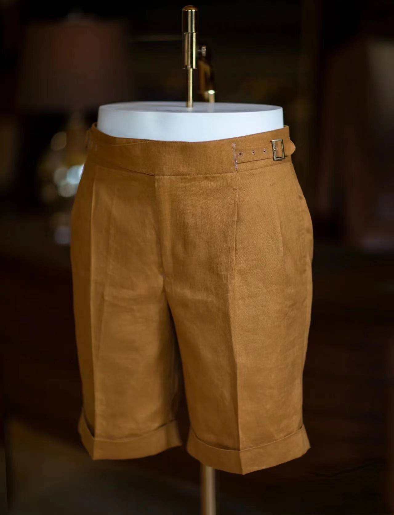 男士短裤穿搭指南，清爽穿搭，让你风度翩翩