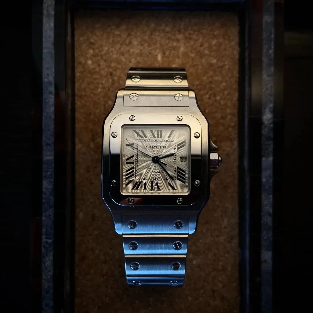 买表的故事,关于卖手表的故事