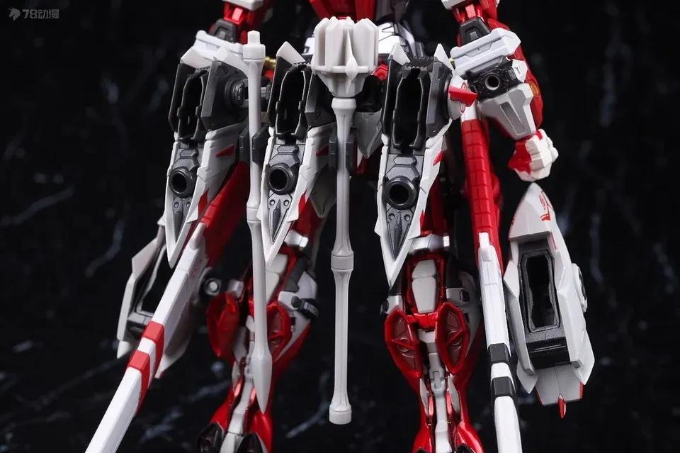 万代metalbuild异端,万代metalbuildmb高达