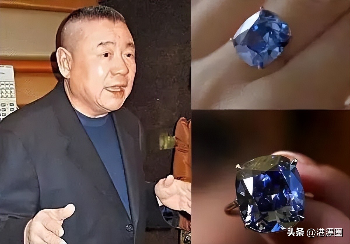 香港三大富婆,港澳三大富豪