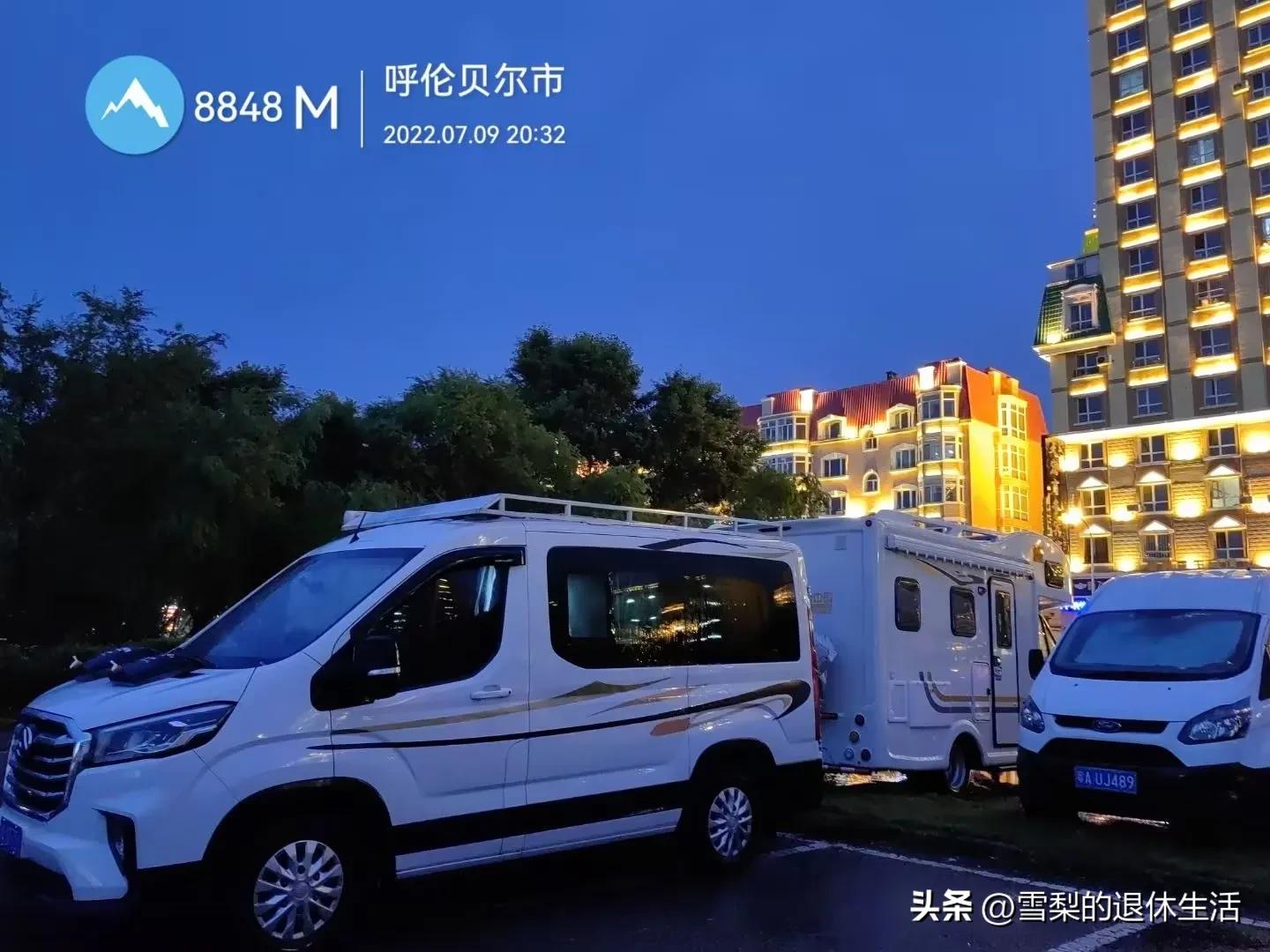 夏季自驾内蒙旅游攻略大全,冬季内蒙自驾游全攻略