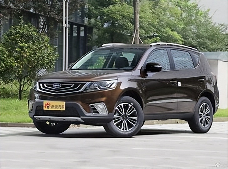 18年吉利帝豪和18年吉利远景区别,吉利金刚吉利远景吉利帝豪