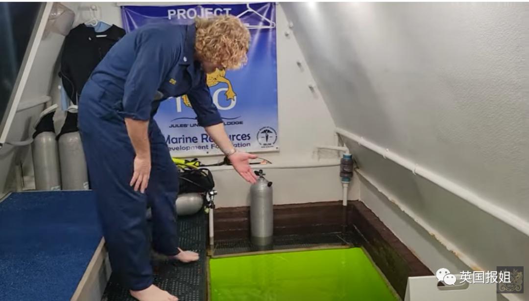 55岁美国教授海底生活95天,美国教授水下挑战