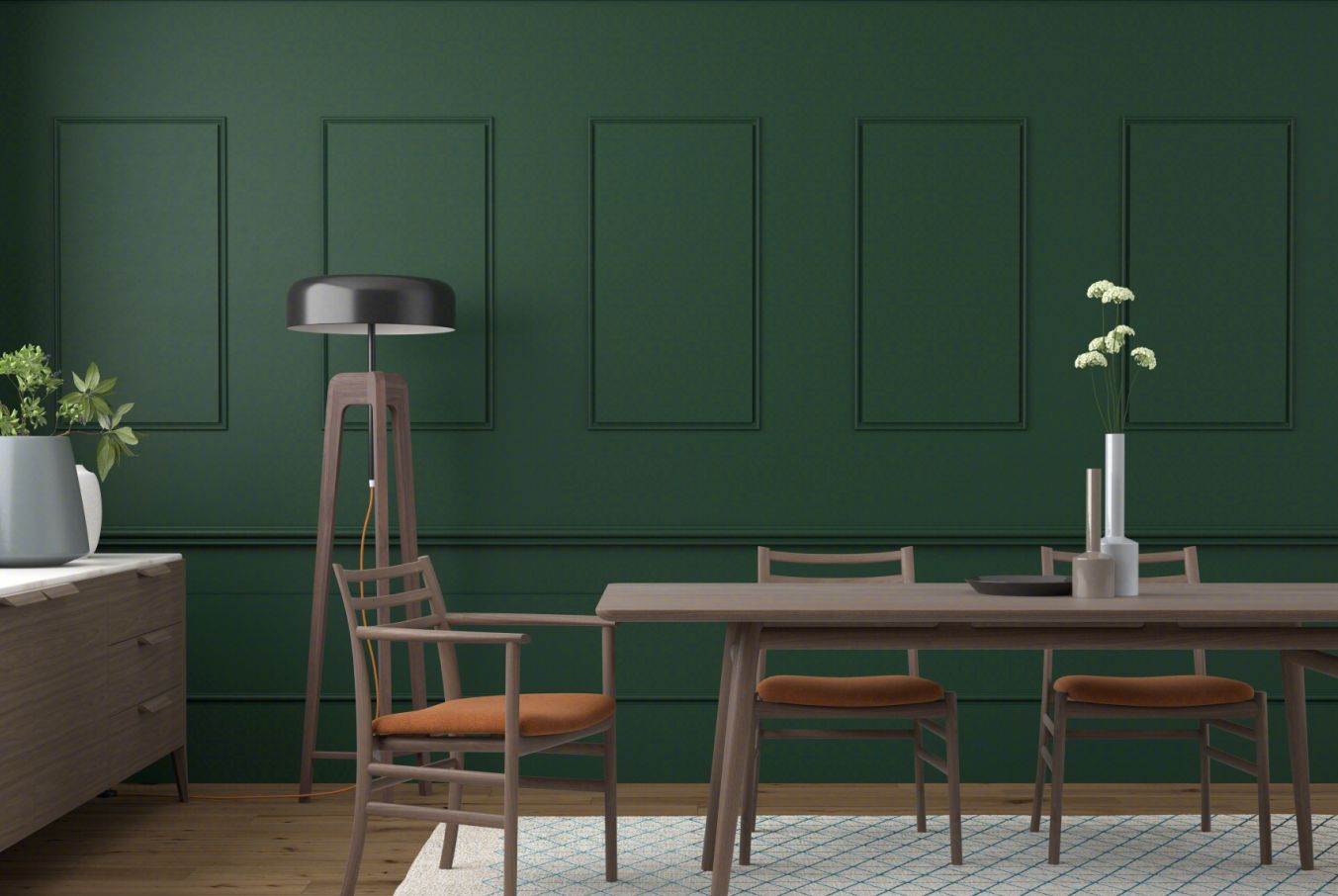 北欧风格家装品牌推荐,有品位的家装