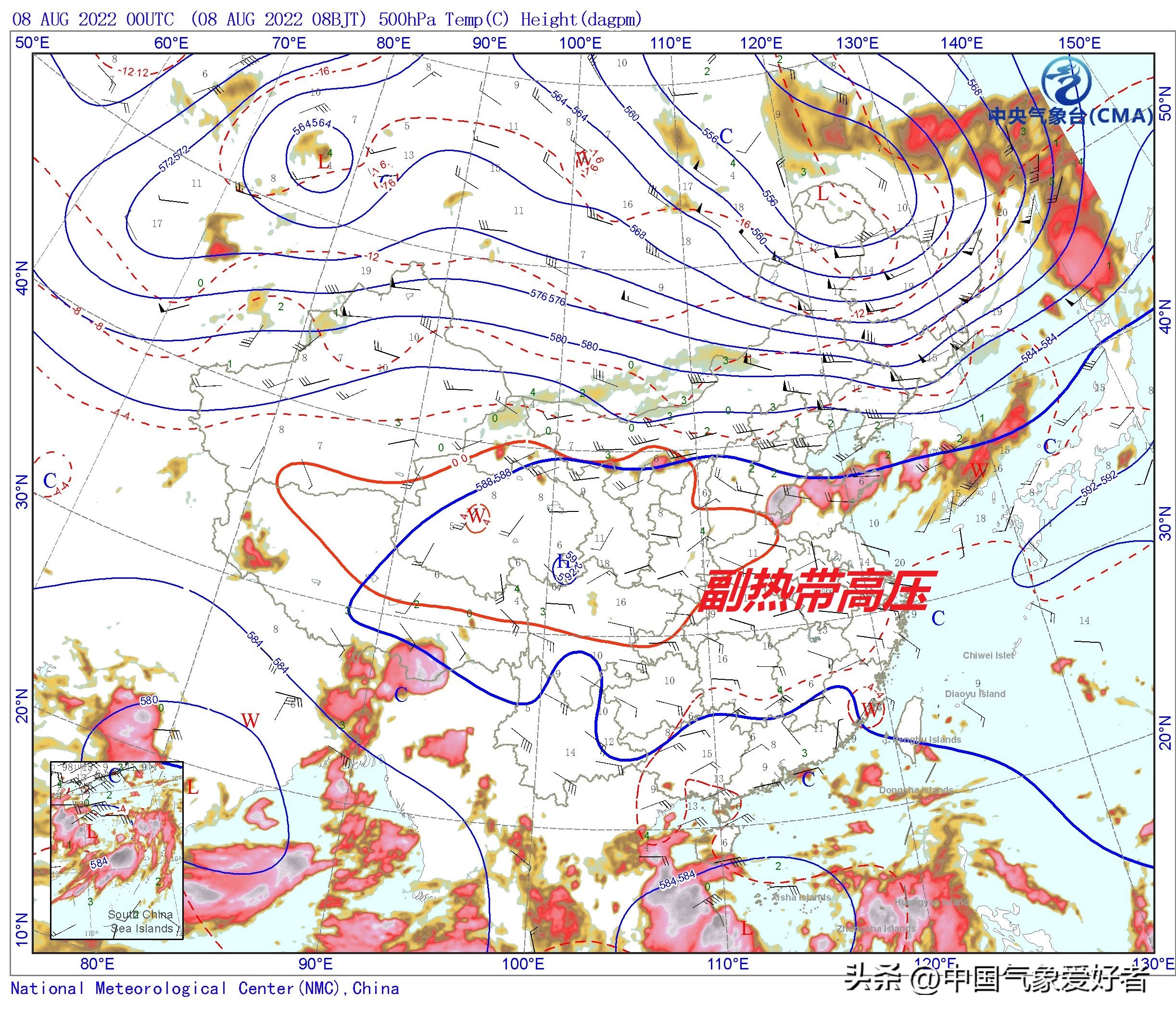 大范围极端天气,大范围冷空气南下