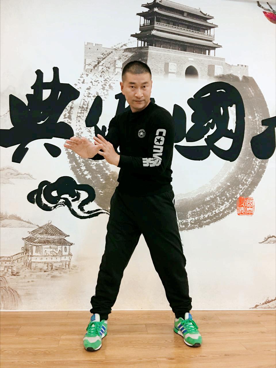 「干货分享」开胯练习方式