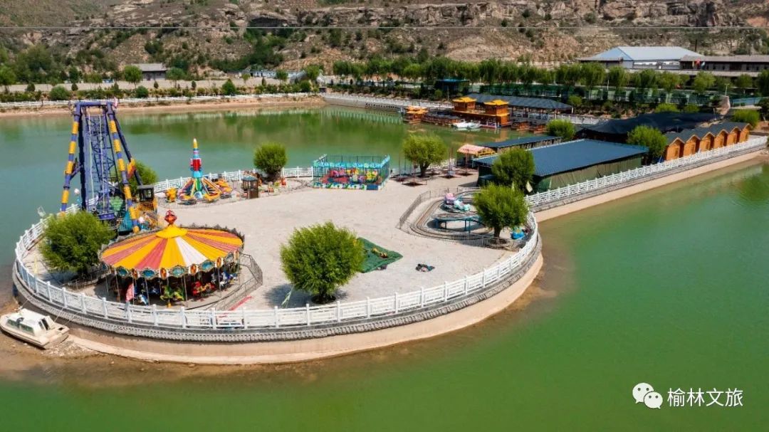 榆林神木神奇的地方,县长带你看横山