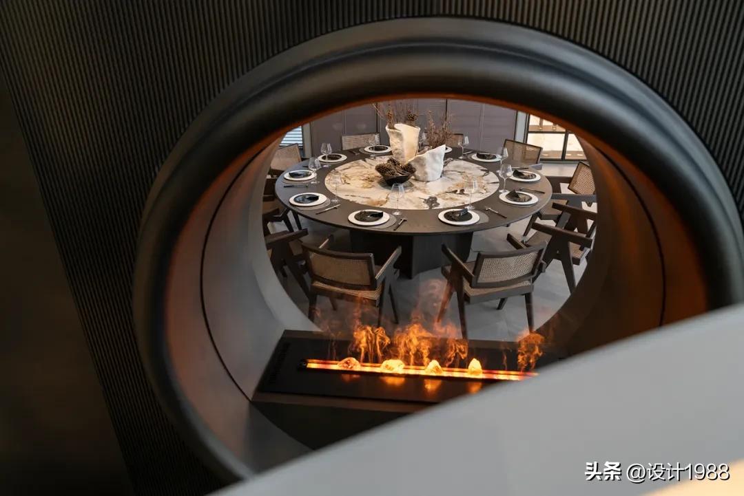 249平万达公馆欧式房装修效果,万达跃层户型装修效果图