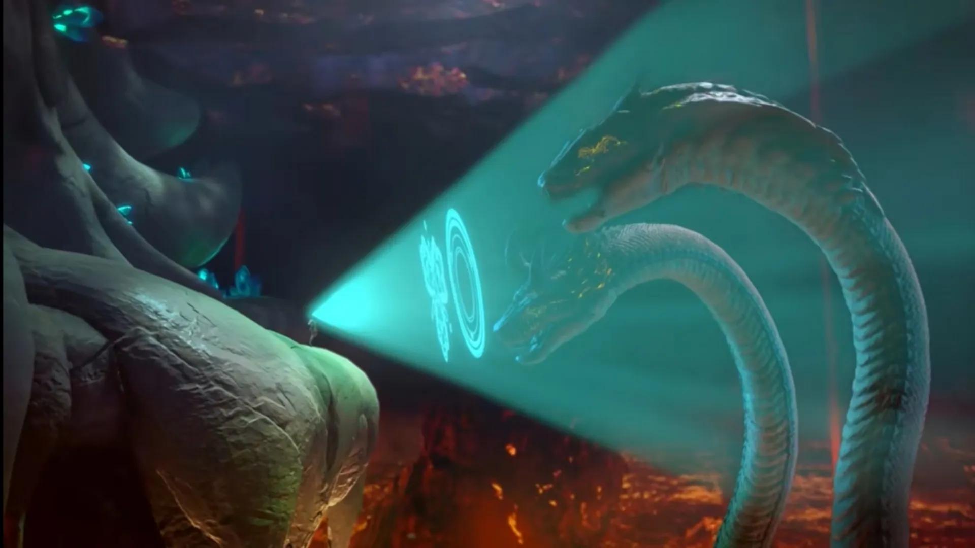 斗破苍穹最后吞天蟒去哪了,天蚕土豆谈斗破苍穹战力