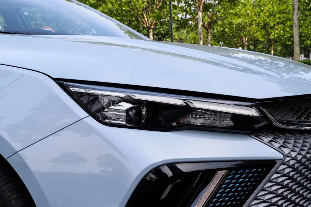 帝豪l雷神hip纯电实测,帝豪l雷神hip最低配讲解