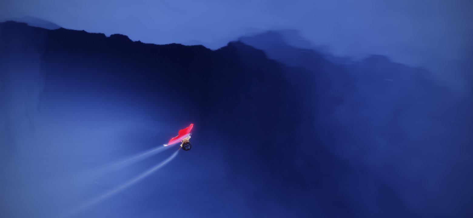 光遇紫色的月亮,光遇紫蓝月打卡教程