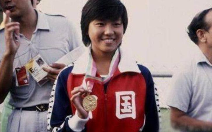 周继红奥运冠军视频,周继红第一届跳水冠军