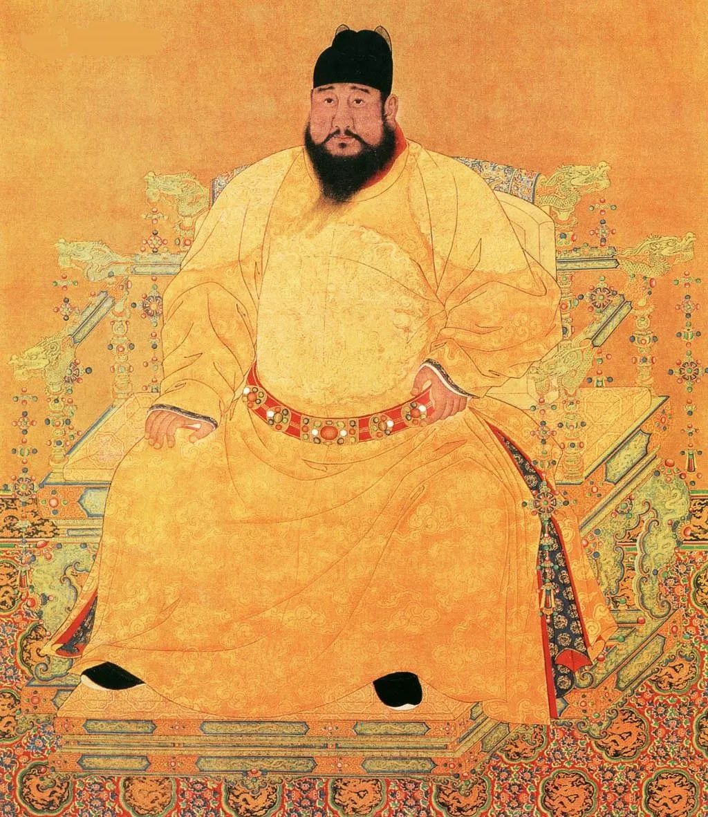 大明王朝朱元璋爆发起义,大明王朝朱元璋是被谁推翻的