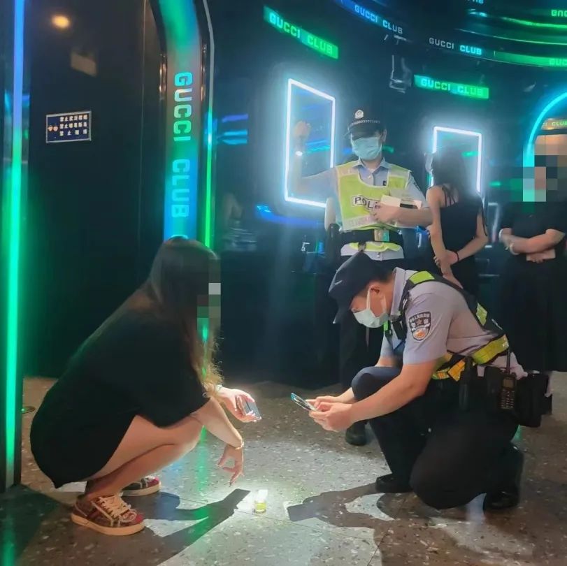 梧州百日严打,梧州警方严打整治