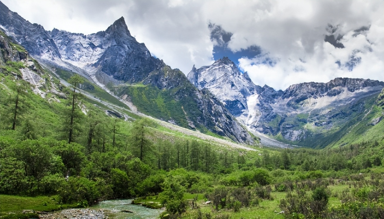 成都徒步原始森林好去处推荐,成都周边徒步森林公园推荐