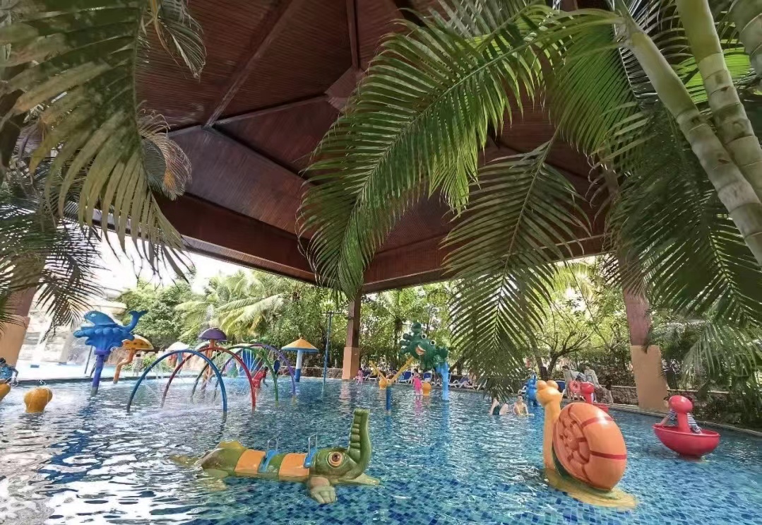 海南三亚湾红树林,三亚湾哪个红树林最好