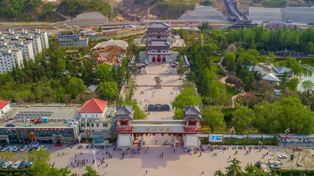 金城著名地方,金城历史由来