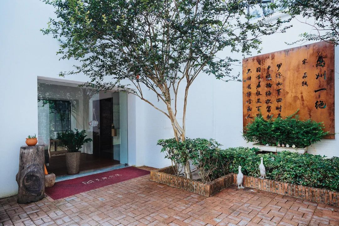 惠州罗浮山周边民宿推荐,惠州罗浮山浮生六记民宿