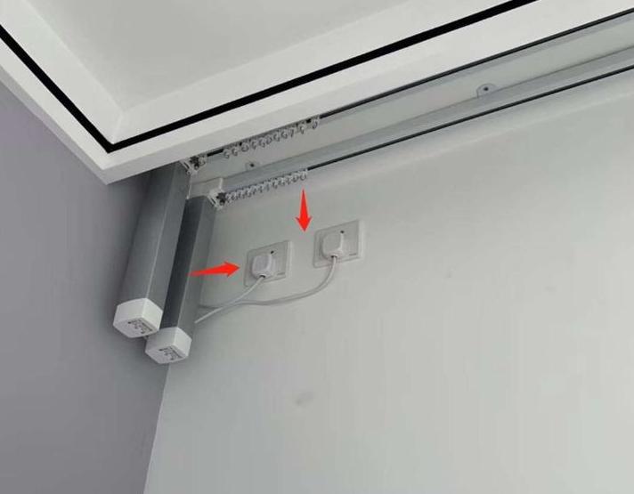 装电动窗帘需要预留什么,电动窗帘装客厅还是卧室