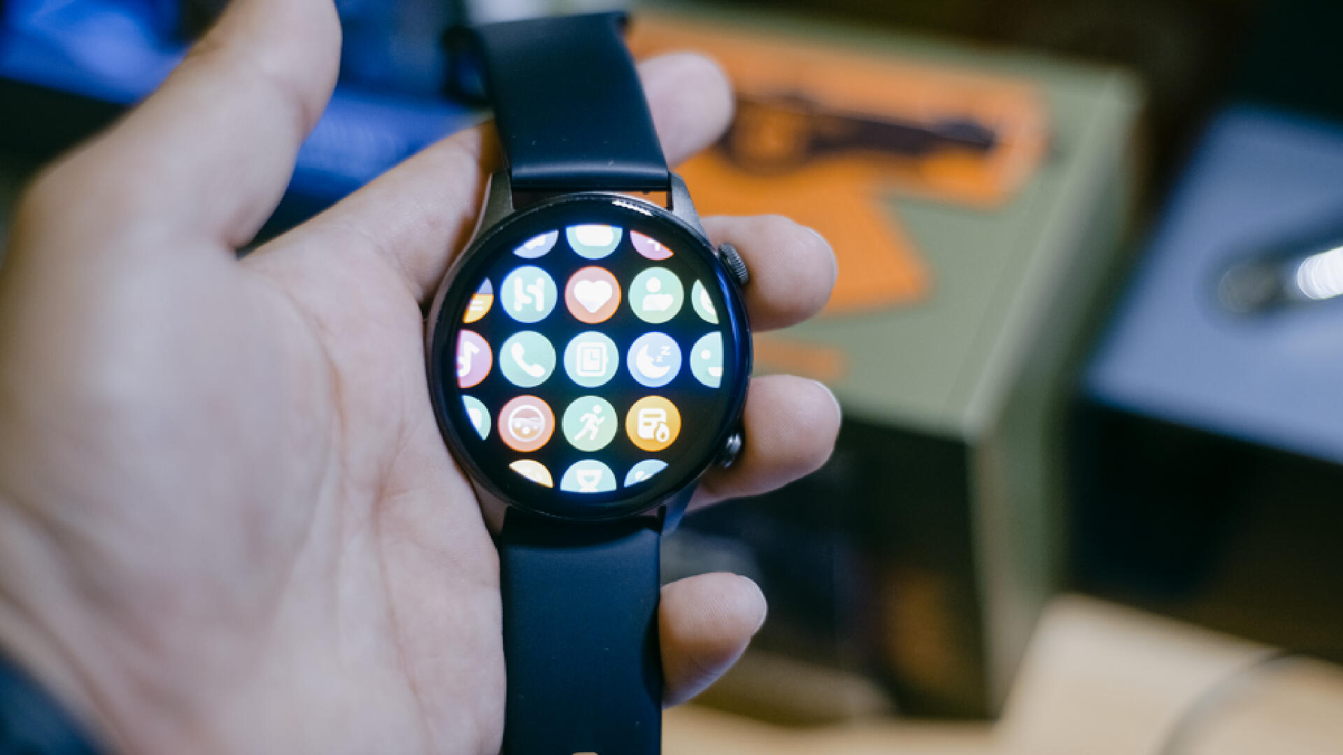 推荐haylou智能手表nfc,可以打电话的haylou手表