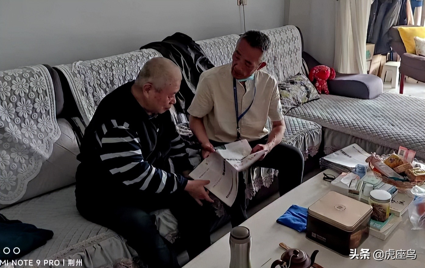 荆州|退休后，他更忙了