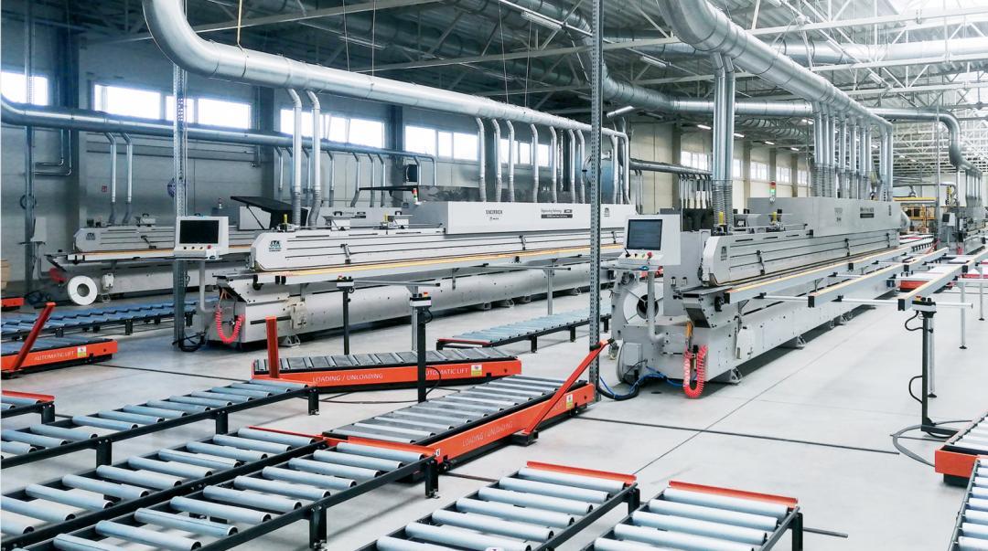 助力全球家居产业，星辉数控专注打造家具工业4.0智慧工厂！